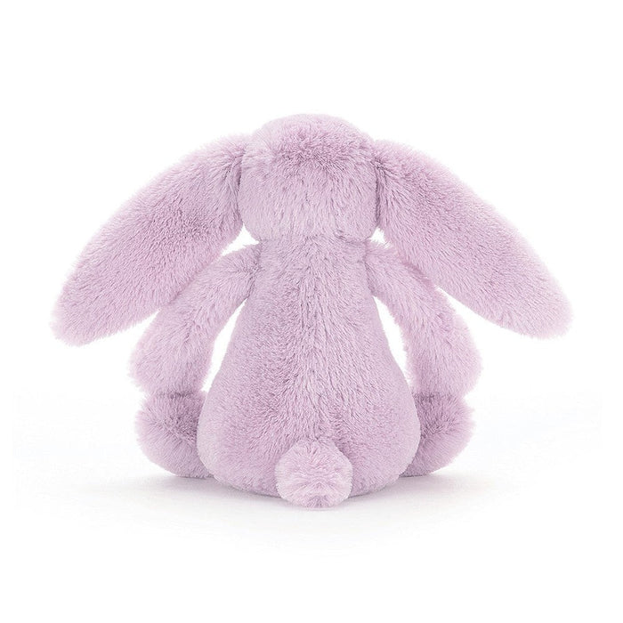 Jellycat Bashful Lilac Bunny - Plush - Jellycat - Bumbletree
