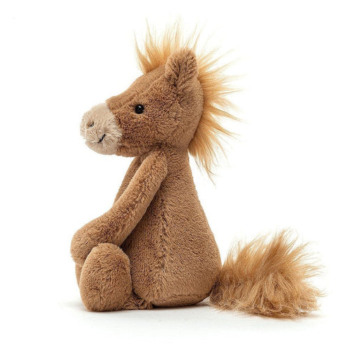 Jellycat Bashful Pony - Bumbletree Ltd