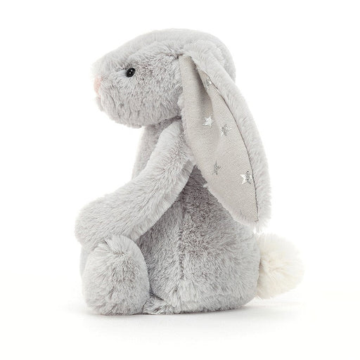 Jellycat Bashful Shimmer Bunny Small - Plush - Jellycat - Bumbletree