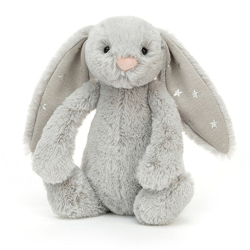 Jellycat Bashful Shimmer Bunny Small - Plush - Jellycat - Bumbletree