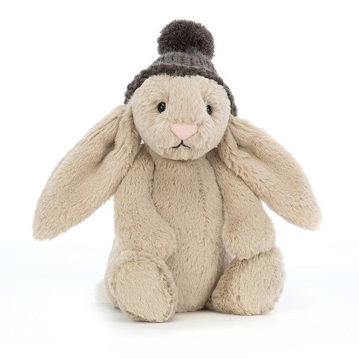 Jellycat Bashful Toasty Bunny Beige - Plush - Jellycat - Bumbletree