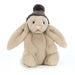 Jellycat Bashful Toasty Bunny Beige - Plush - Jellycat - Bumbletree