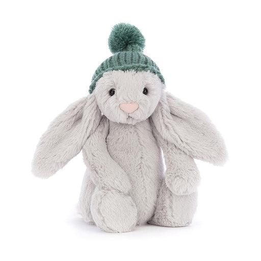 Jellycat Bashful Toasty Bunny Silver - Plush - Jellycat - Bumbletree