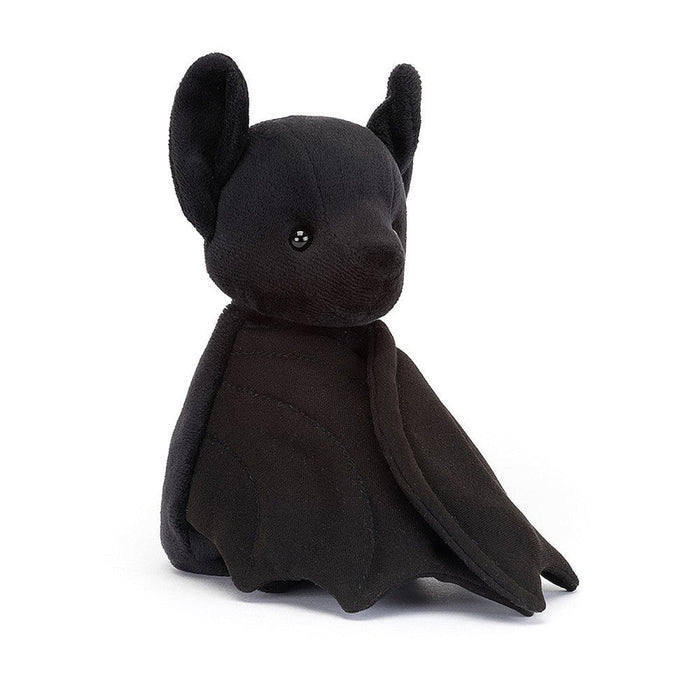 Jellycat Wrapabat Black - Plush - Jellycat - Bumbletree