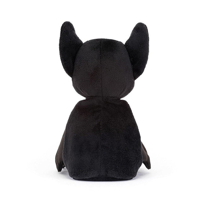 Jellycat Wrapabat Black - Plush - Jellycat - Bumbletree