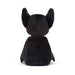 Jellycat Wrapabat Black - Plush - Jellycat - Bumbletree