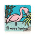 Jellycat If I Were A Flamingo Book - Plush - Jellycat - Bumbletree