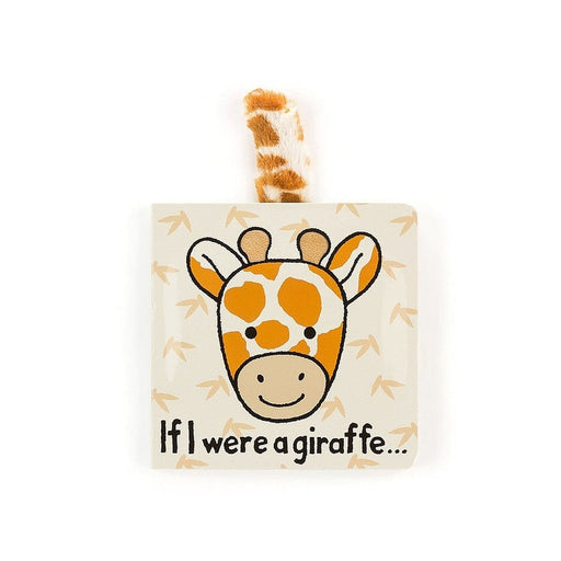 Jellycat If I Were A Giraffe Book - Bumbletree Ltd