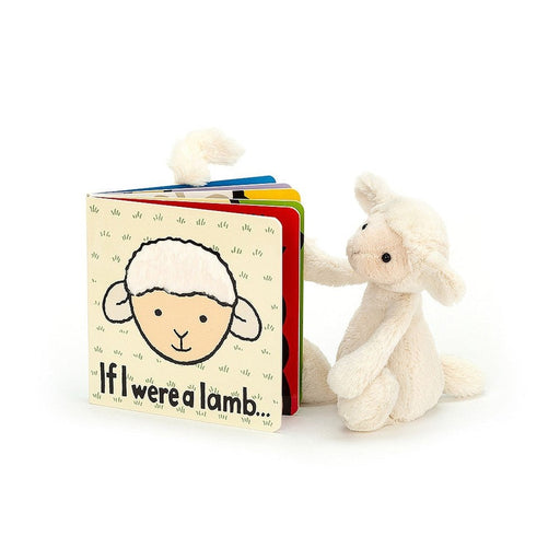 Jellycat If I Were A Lamb Book - Bumbletree Ltd