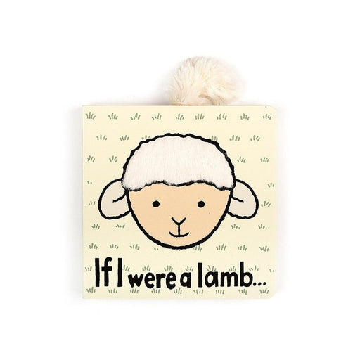 Jellycat If I Were A Lamb Book - Bumbletree Ltd