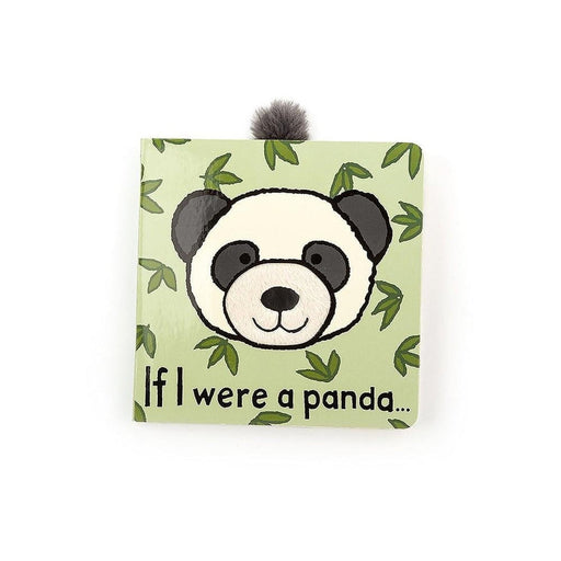 Jellycat If I Were A Panda Book - Bumbletree Ltd
