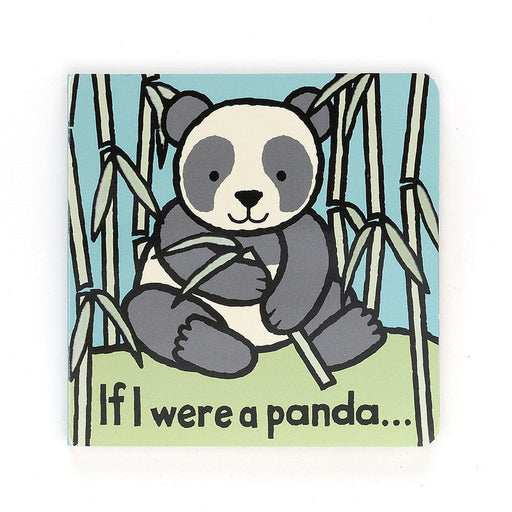 Jellycat If I Were A Panda Book - Plush - Jellycat - Bumbletree
