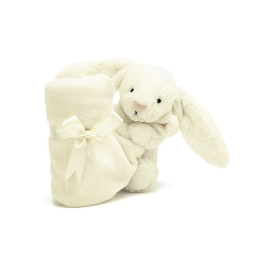Jellycat Bashful Cream Bunny Soother - Bumbletree Ltd