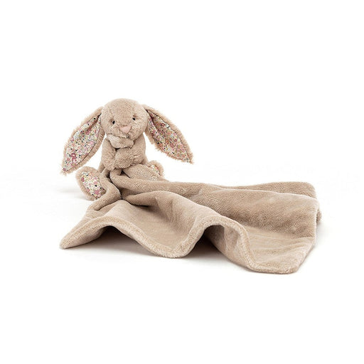 Jellycat Blossom Bea Beige Bunny Soother - Plush - Jellycat - Bumbletree