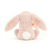 Jellycat Blossom Blush Bunny Soother - Plush - Jellycat - Bumbletree