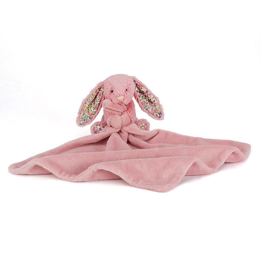 Jellycat Blossom Tulip Bunny Soother - Plush - Jellycat - Bumbletree