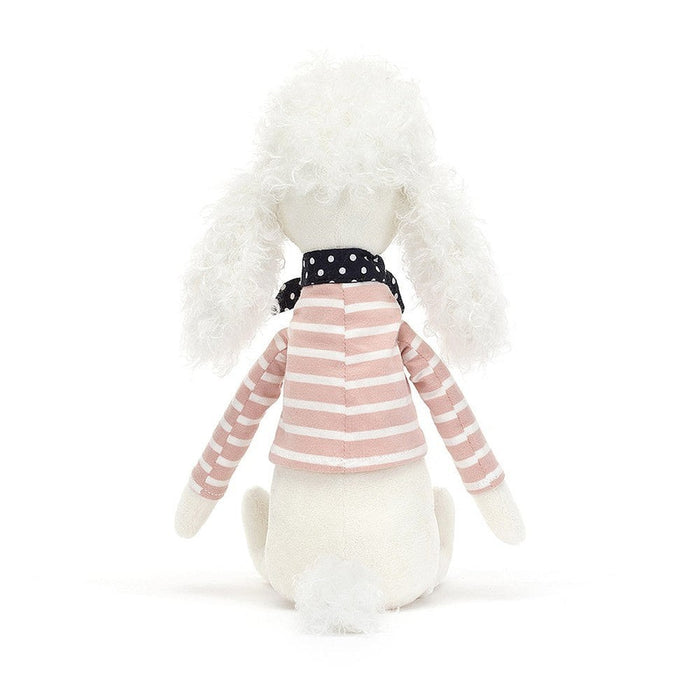 Jellycat Beatnik Buddy Poodle - Plush - Jellycat - Bumbletree