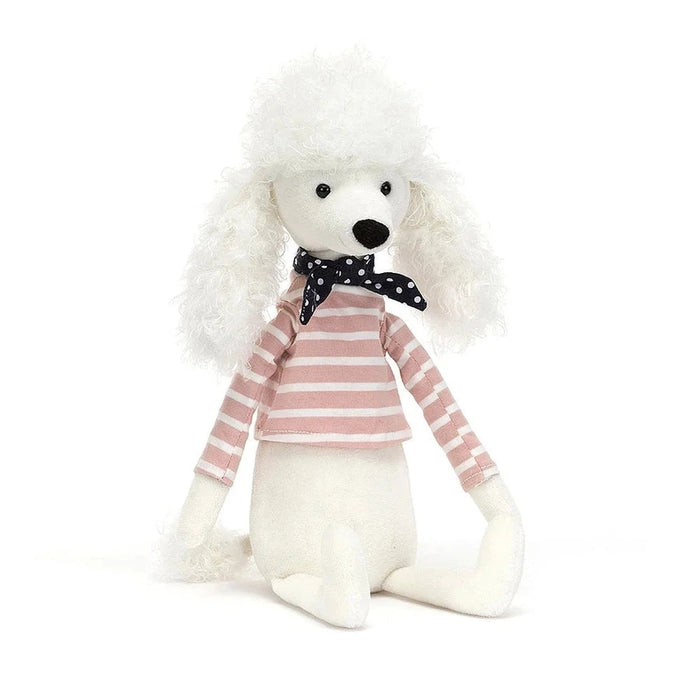 Jellycat Beatnik Buddy Poodle - Plush - Jellycat - Bumbletree
