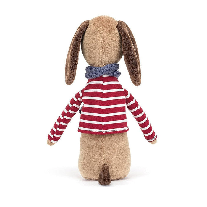 Jellycat Beatnik Buddy Sausage Dog - Plush - Jellycat - Bumbletree
