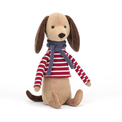 Jellycat Beatnik Buddy Sausage Dog - Plush - Jellycat - Bumbletree