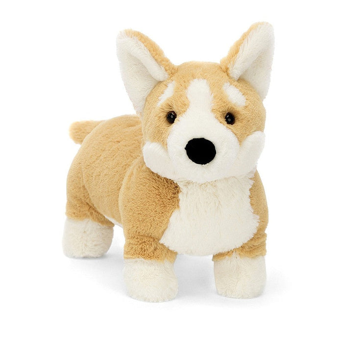 Jellycat Betty Corgi - Plush - Jellycat - Bumbletree