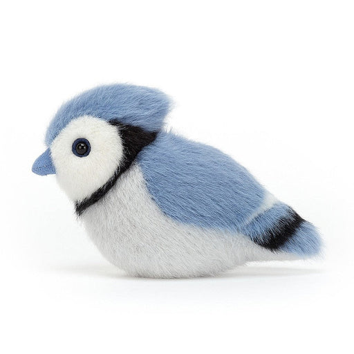 Jellycat Birdling Blue Jay - Plush - Jellycat - Bumbletree