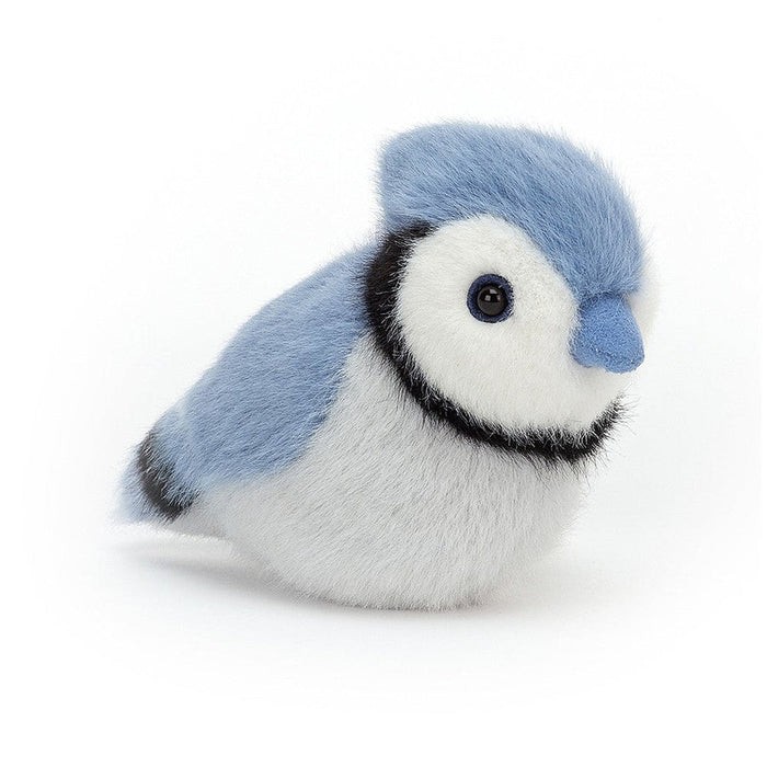 Jellycat Birdling Blue Jay - Plush - Jellycat - Bumbletree