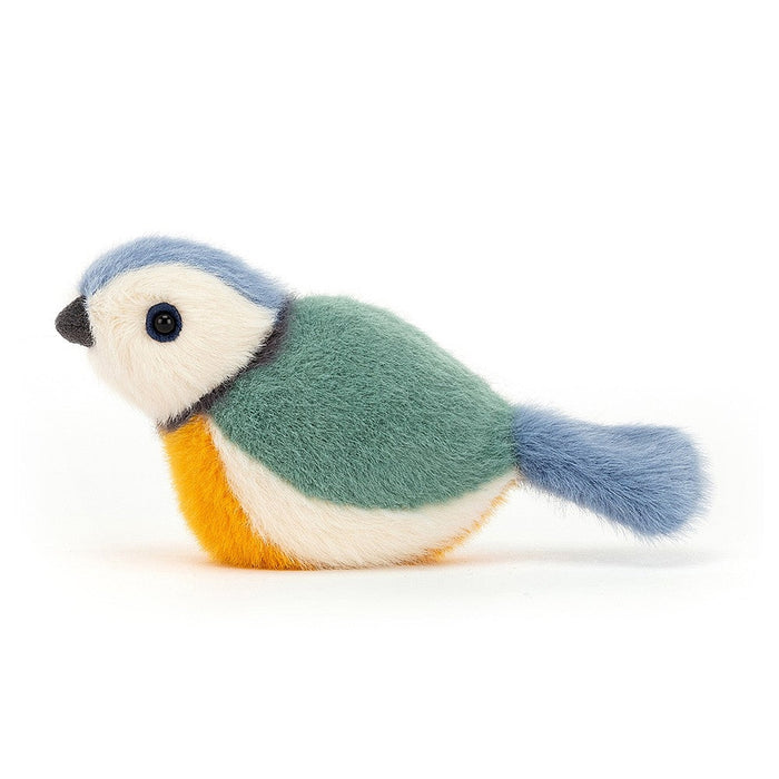 Jellycat Birdling Blue Tit - Plush - Jellycat - Bumbletree