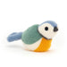 Jellycat Birdling Blue Tit - Plush - Jellycat - Bumbletree