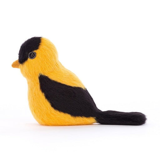 Jellycat Birdling Goldfinch - Plush - Jellycat - Bumbletree