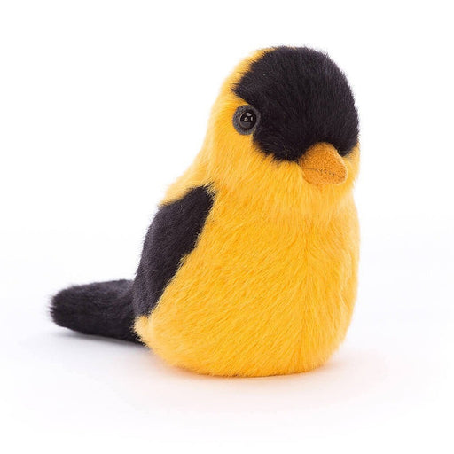 Jellycat Birdling Goldfinch - Plush - Jellycat - Bumbletree