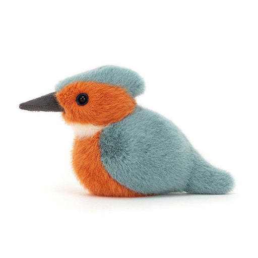 Jellycat Birdling Kingfisher - Plush - Jellycat - Bumbletree