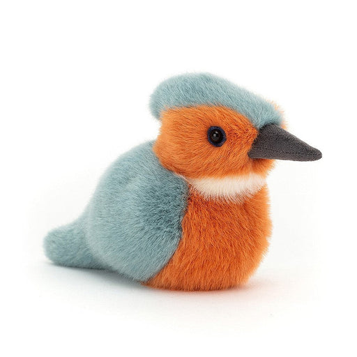 Jellycat Birdling Kingfisher - Plush - Jellycat - Bumbletree