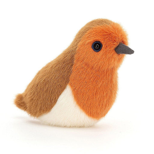 Jellycat Birdling Robin - Bumbletree Ltd
