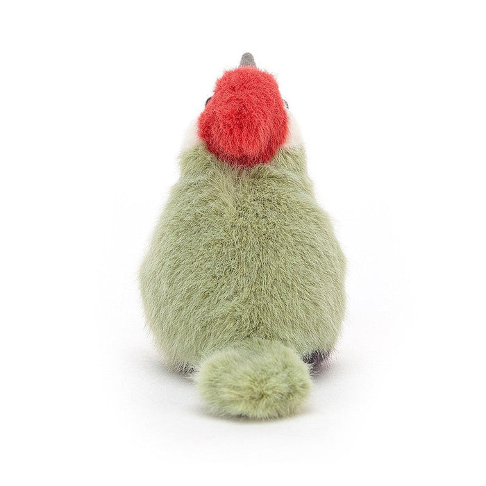 Jellycat Birdling Woodpecker - Plush - Jellycat - Bumbletree