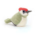 Jellycat Birdling Woodpecker - Plush - Jellycat - Bumbletree