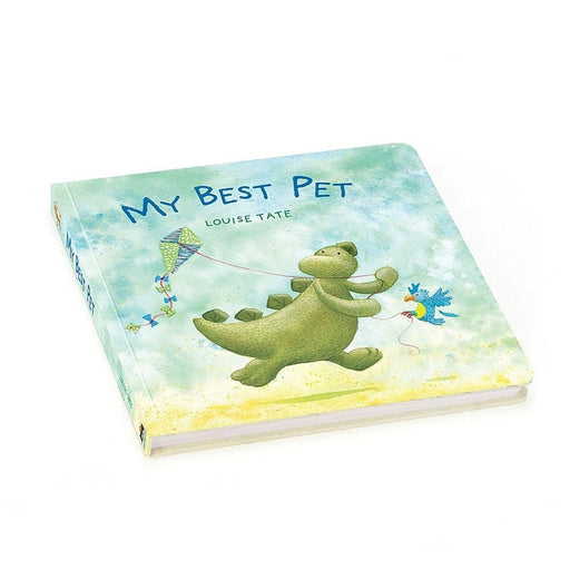 Jellycat My Best Pet Book - Bumbletree Ltd