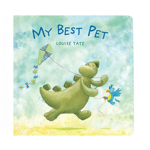 Jellycat My Best Pet Book - Bumbletree Ltd