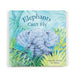 Jellycat Elephants Can't Fly Book - Plush - Jellycat - Bumbletree