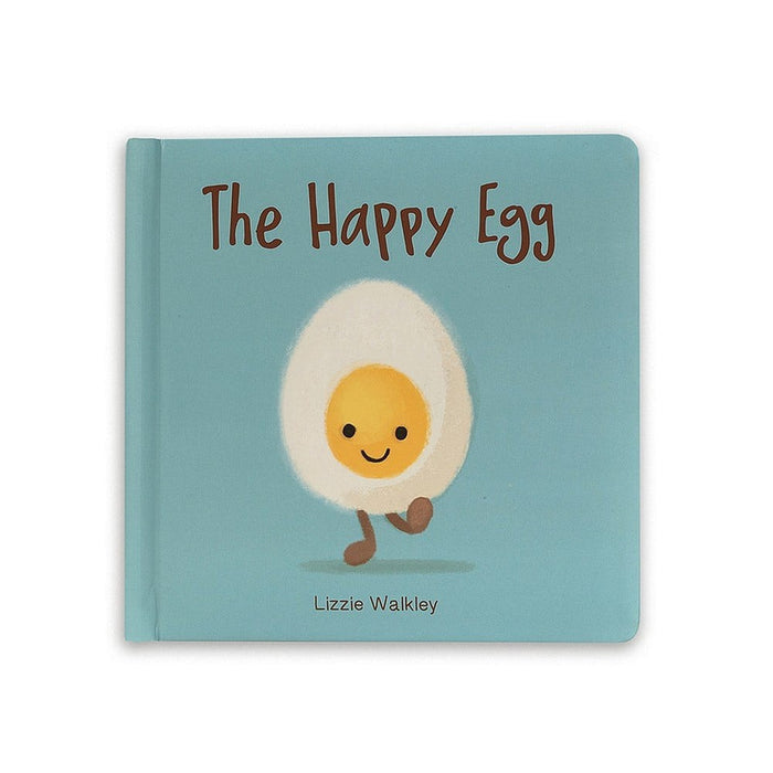 Jellycat The Happy Egg Book - Plush - Jellycat - Bumbletree