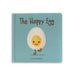 Jellycat The Happy Egg Book - Plush - Jellycat - Bumbletree