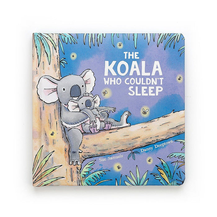 Jellycat The Koala That Couldn’t Sleep Book - Bumbletree Ltd