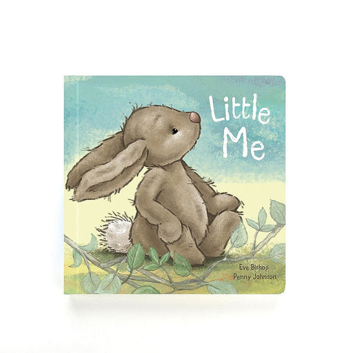 Jellycat Little Me Book - Bumbletree Ltd