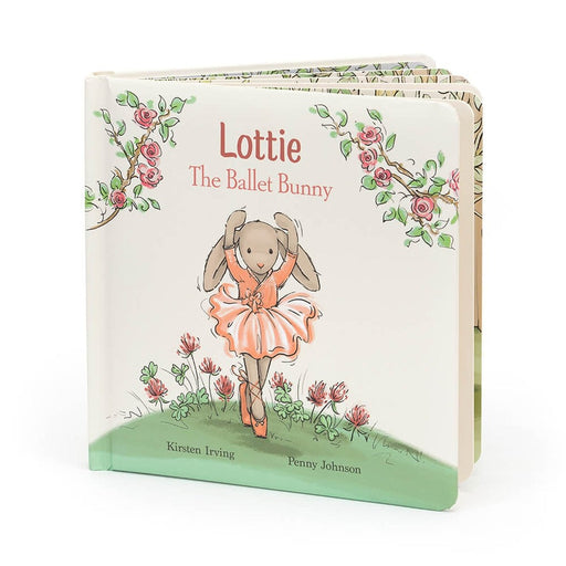 Jellycat Lottie The Ballet Bunny Book - Plush - Jellycat - Bumbletree