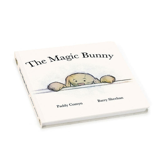 Jellycat The Magic Bunny Book - Plush - Jellycat - Bumbletree