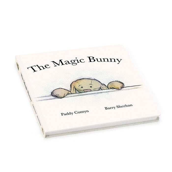 Jellycat The Magic Bunny Book - Plush - Jellycat - Bumbletree