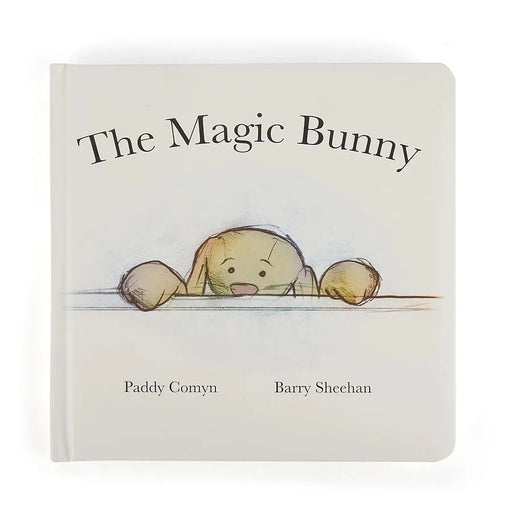 Jellycat The Magic Bunny Book - Plush - Jellycat - Bumbletree
