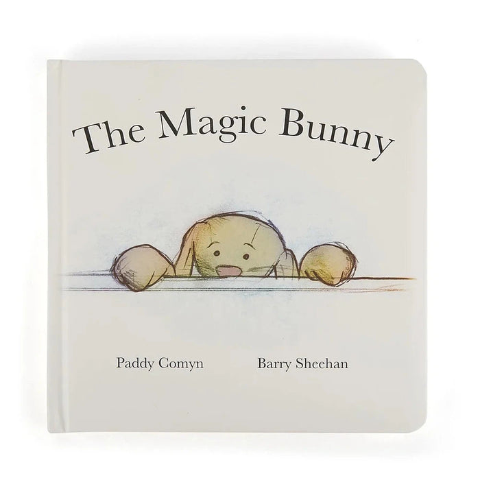 Jellycat The Magic Bunny Book - Plush - Jellycat - Bumbletree