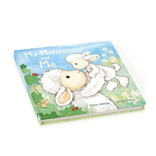 Jellycat My Mum And Me Book - Bumbletree Ltd