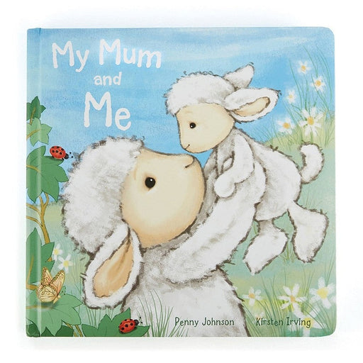 Jellycat My Mum And Me Book - Bumbletree Ltd